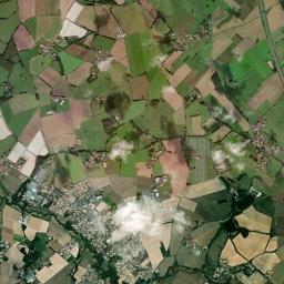 La Planche High Resolution Satellite Map