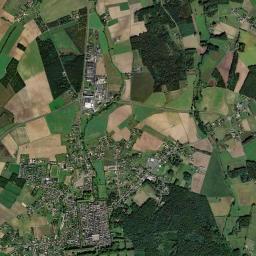 Richelieu High Resolution Satellite Map