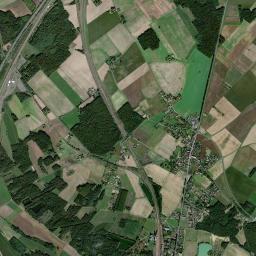 La Celle-Saint-Avant High Resolution Satellite Map
