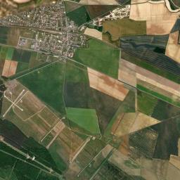 Avord High Resolution Satellite Map