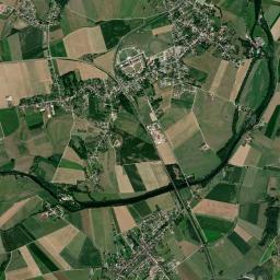 Arc-et-Senans High Resolution Satellite Map