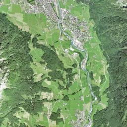 Ennenda High Resolution Satellite Map