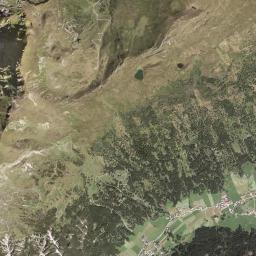 Obernberg am Brenner High Resolution Satellite Map