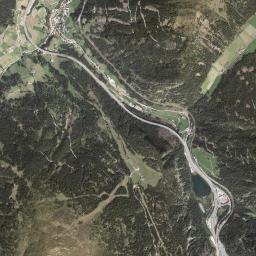 Gries am Brenner High Resolution Satellite Map