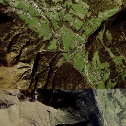 Heiligenblut High Resolution Satellite Map