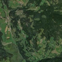 Mühlen High Resolution Satellite Map