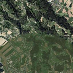 Krottendorf bei Ligist High Resolution Satellite Map