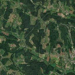 Sankt Marein bei Graz High Resolution Satellite Map