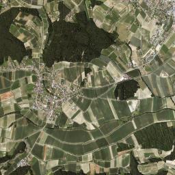 Übersbach High Resolution Satellite Map