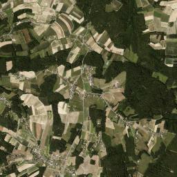 Inzenhof High Resolution Satellite Map