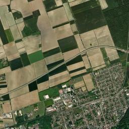 Körmend High Resolution Satellite Map