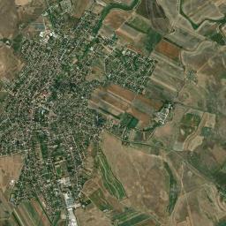 Kunszentmiklós High Resolution Satellite Map