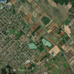 Lajosmizse High Resolution Satellite Map