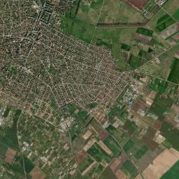 Nagykőrösi Járás High Resolution Satellite Map