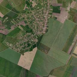 Csökmő High Resolution Satellite Map