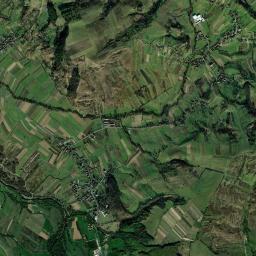 Auşeu High Resolution Satellite Map