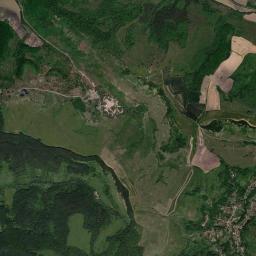 Sânmihaiu Almaşului High Resolution Satellite Map