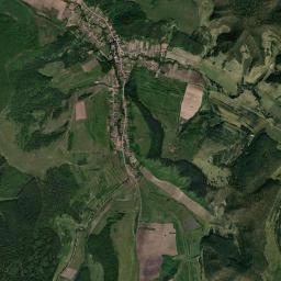 Comuna Dragu High Resolution Satellite Map