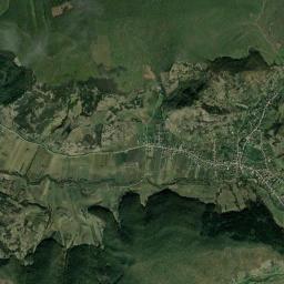 Fizeşu Gherlii High Resolution Satellite Map