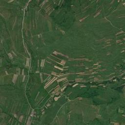 Comuna Şieu High Resolution Satellite Map