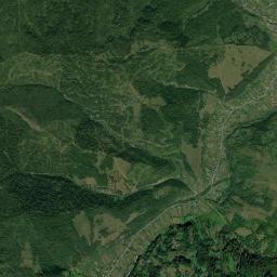 Comuna Grinţieş High Resolution Satellite Map