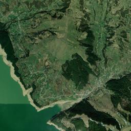 Comuna Hangu High Resolution Satellite Map