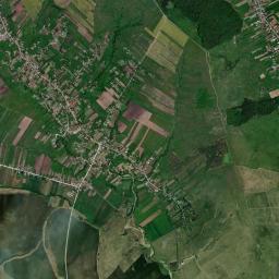 Negrești High Resolution Satellite Map