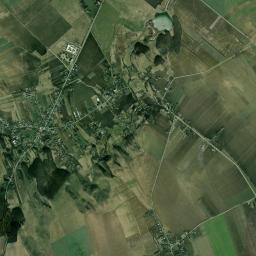 Comuna Dragomireşti High Resolution Satellite Map