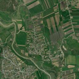 Rotunda High Resolution Satellite Map