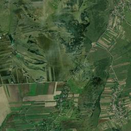 Comuna Stăniţa High Resolution Satellite Map