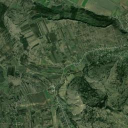 Comuna Costuleni High Resolution Satellite Map