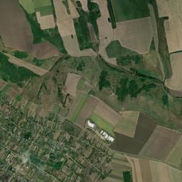 Velykoploske High Resolution Satellite Map