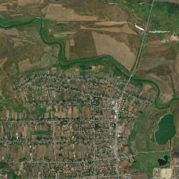 Peshkovo High Resolution Satellite Map