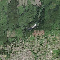Montesano High Resolution Satellite Map