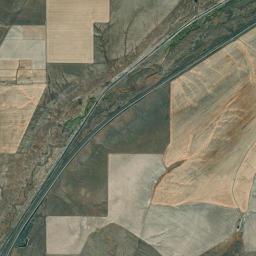 Adams County High Resolution Satellite Map