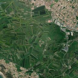 Noirmoutier-en-l’Île High Resolution Satellite Map