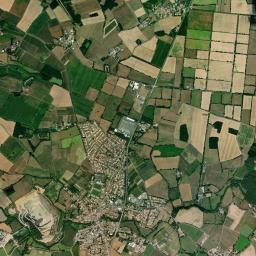 Saint-Philbert-de-Bouaine High Resolution Satellite Map