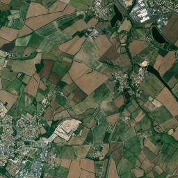 Treize-Septiers High Resolution Satellite Map