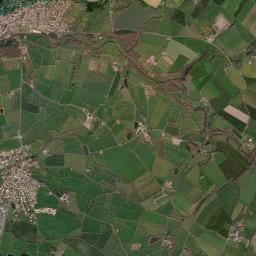 Maulévrier High Resolution Satellite Map