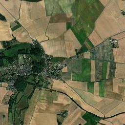 Chârost High Resolution Satellite Map