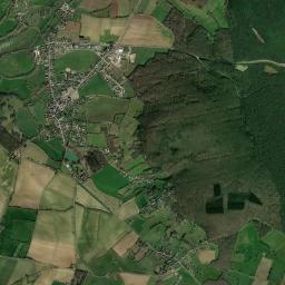 Saint-Benin-d’Azy High Resolution Satellite Map