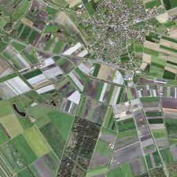 Ins High Resolution Satellite Map