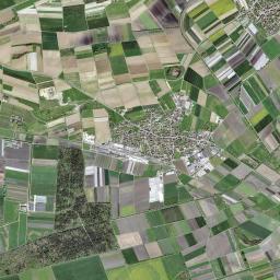 Müntschemier High Resolution Satellite Map