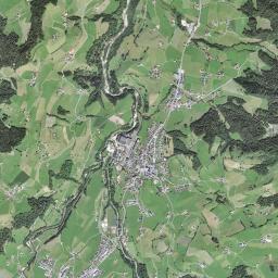 Entlebuch High Resolution Satellite Map