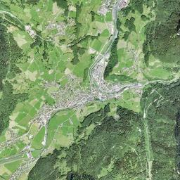 Schwanden High Resolution Satellite Map