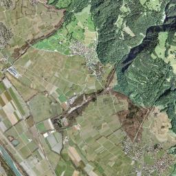 Malans High Resolution Satellite Map