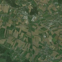 Kleinsöding High Resolution Satellite Map