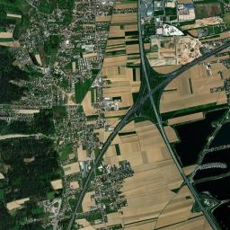 Seiersberg High Resolution Satellite Map