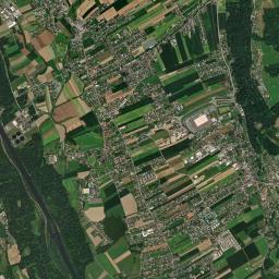 Hausmannstätten High Resolution Satellite Map