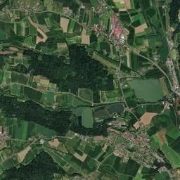 Kirchberg an der Raab High Resolution Satellite Map